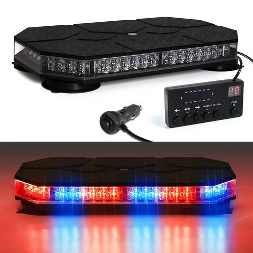 Truck led emergency strobe - emergency,