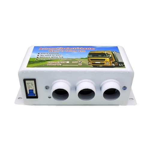 Electric car heater defroster - heater,