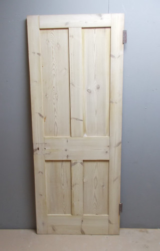 Doors pine door victorian - pine, 4