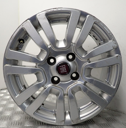 Fiat punto mk3 silver - 15'',