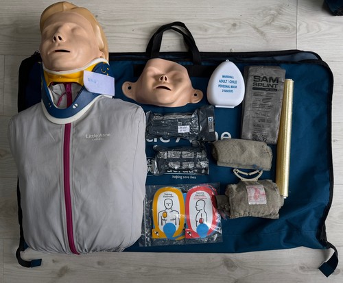 Laerdal little anne - laerdal,