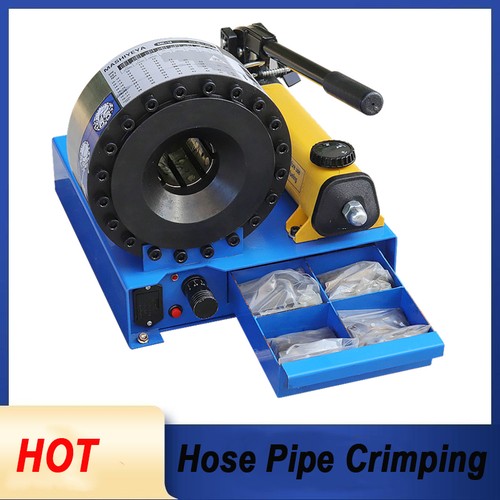 Manual high pressure - manual,