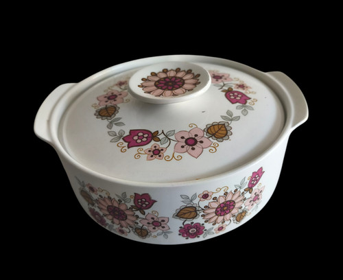 Studio meakin white floral - meakin,