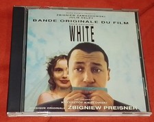 Three Colours White CD