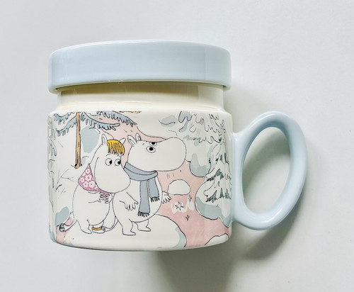Licensed moomin snorkmaiden - &,