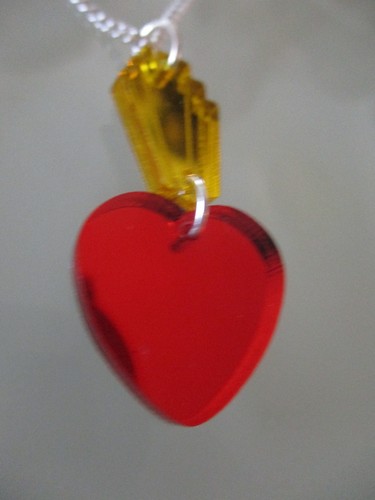 Tatty devine heart - tatty,