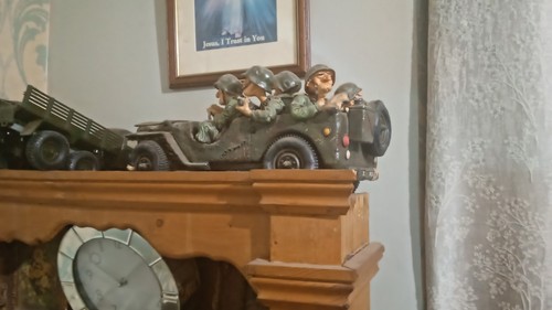 12cm resin 6th airborne - 6th,