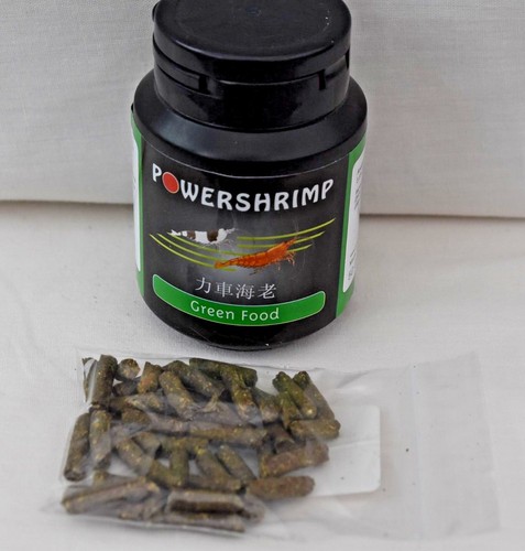 Powershrimp shrimp food - powershrimp,