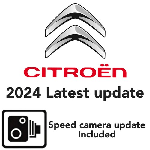 Latest citroen sat nav - -,