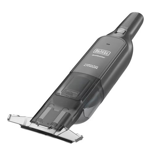 Black decker 12v slim handvac - 12v,