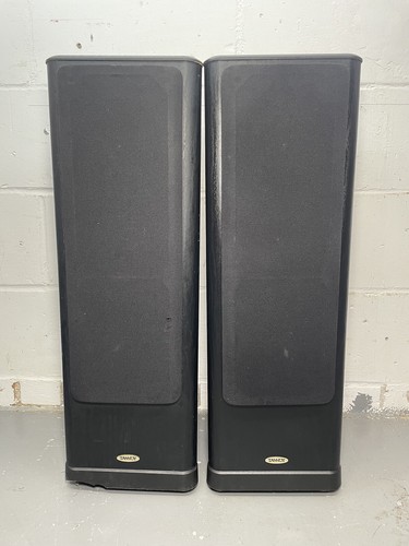 Tannoy 633 black - black, ash