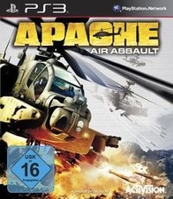 Apache: Air Assault von Activison Blizzard Deutschland | Game | Zustand sehr gut
