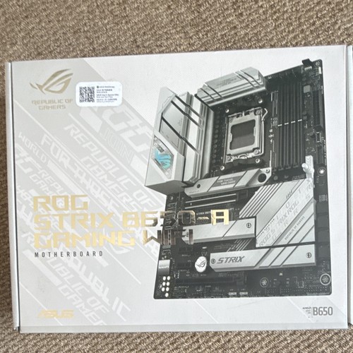 Asus rog strix - asus, b650-a