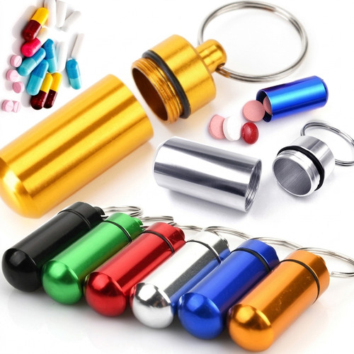 Keyring tablets medicine - keyring,