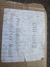 GT OMEGA Gearshift Mount