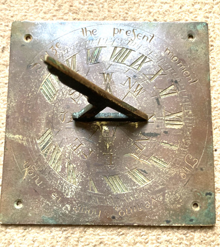 Antique georgian brass - antique,