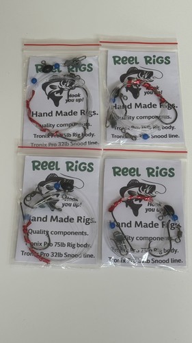 Pulley pennel rigs quality - rigs,