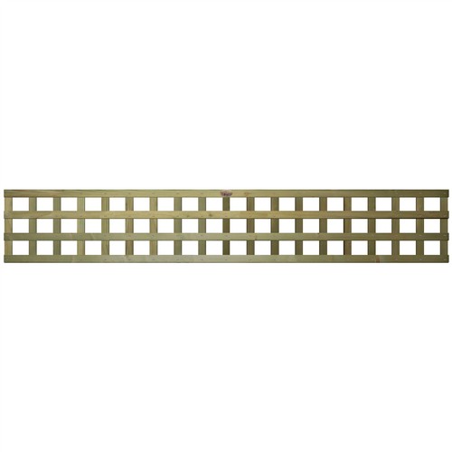 6ft 1ft privacy - 6ft, square