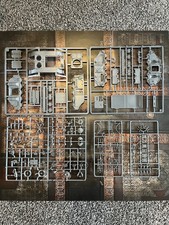 Chaos Space Marine Rhino -