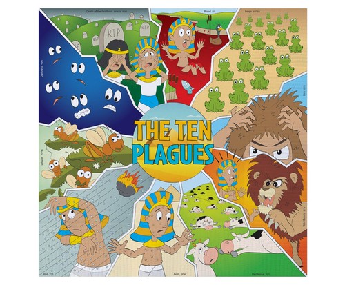 Passover napkins 3 ply - passover, 3-ply