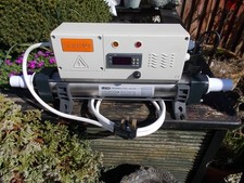 Elecro 3kw Digital  240 volt
