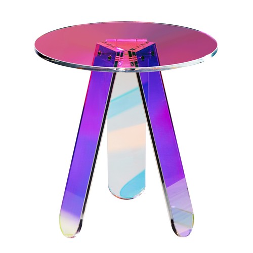 Vevor round iridescent side - vevor,