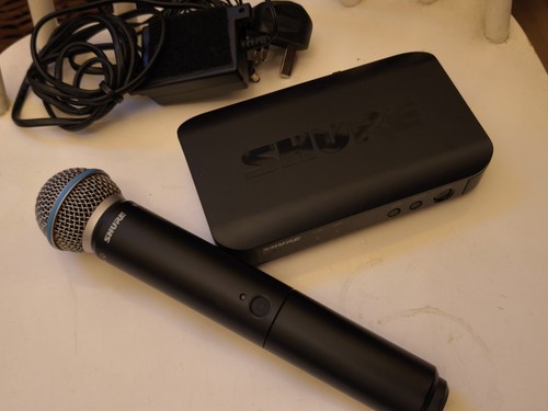Genuine shure blx24 beta58a - shure,