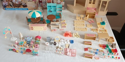 Sylvanian families applewood - sylvanian,