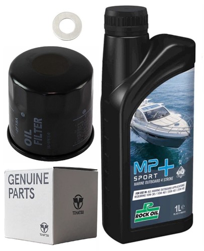 Genuine tohatsu oil filter - oil,
