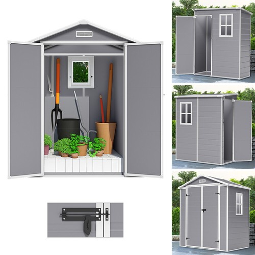 8x4 6x4 large - 6x4, shed