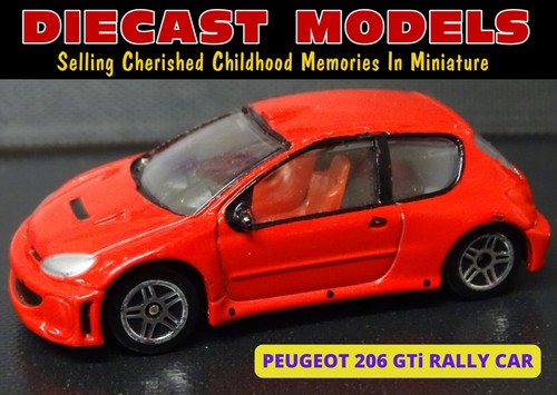 Classic peugeot 206 gti - peugeot,