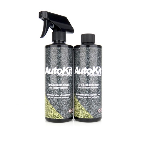 Autokit tar and glue - autokit, remover