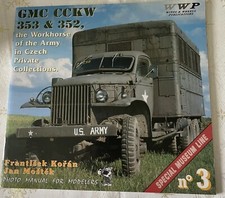 GMC CCKW 353 352 in Detail WWP