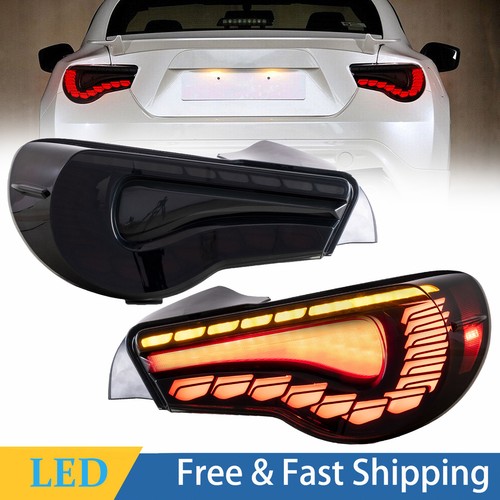 Vland led tail lights - tail,