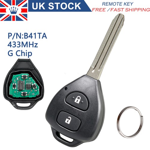 B41ta 433mhz button remote - 433mhz,