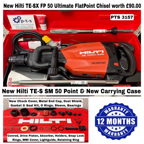 Hilti 1000 avr drive - te, hi-drive