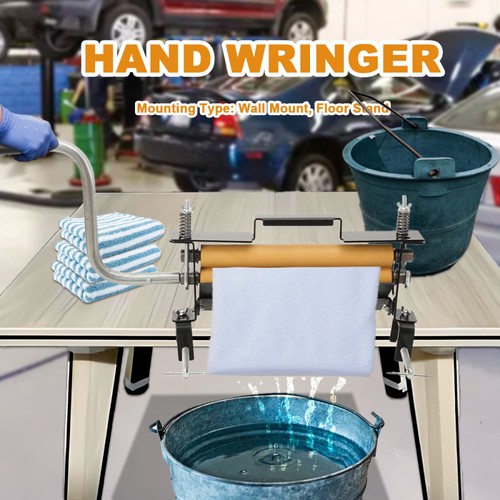 New clothes wringer removes - new,