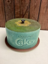 Vintage KitchenAid Green