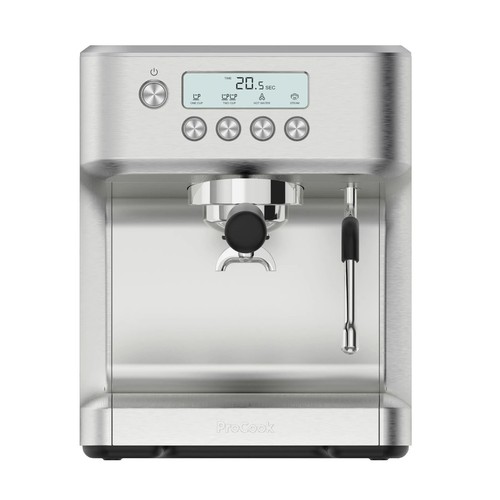 Procook 1450w espresso coffee - espresso,