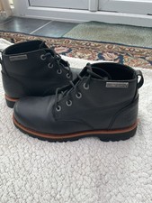 Men’s Harley Davidson Motorcycle Boots Size 10/44