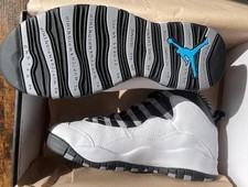Air Jordan 10 Retro Steel