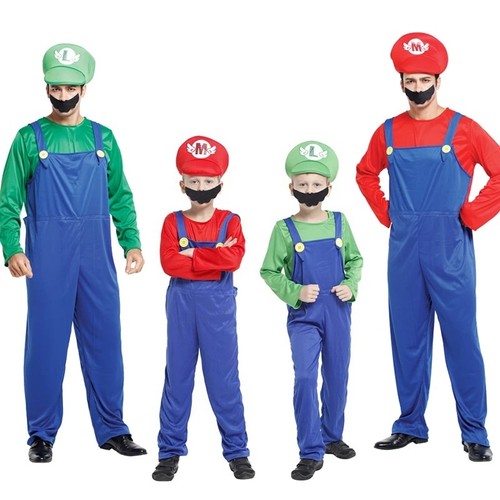 Cosplay for super mario - for,