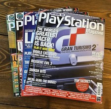 Official PlayStation Magazine