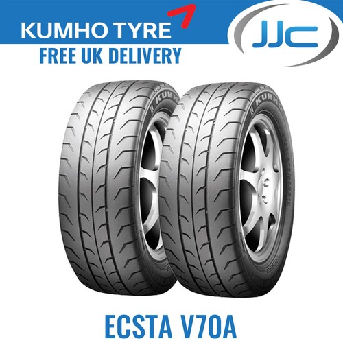 205 kumho ecsta - kumho, v70a