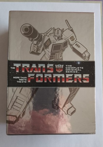 The transformers complete - the,