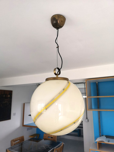 Large vintage italian murano - large,