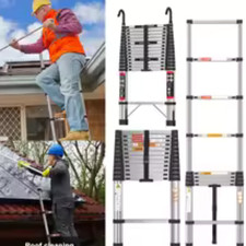 Telescopic Ladder Extendable