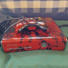 Microsoft Xbox 360 Slim Gears