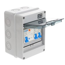 Circuit Breaker RCD and MCB