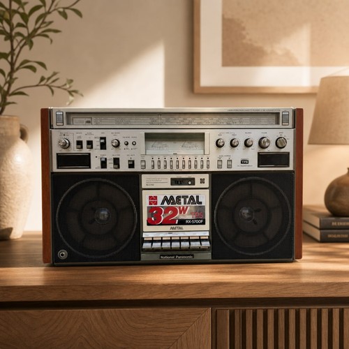 National panasonic 5700f - national,